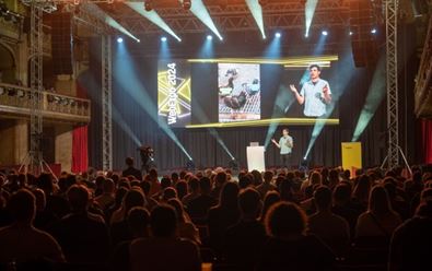 Konference WebExpo představila program, přijede i Mark Pollard