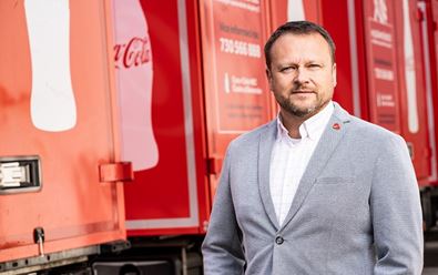 Generálním ředitelem Coca-Coly je Zbyněk Kovář