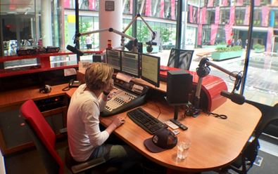 Rádio Expres FM plánuje vysílat pro Zlín na 87,9