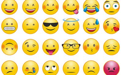 Texty s emoji v online reklamě tolik netáhnou