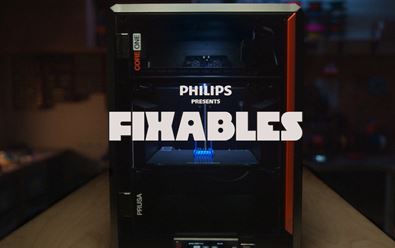 Philips spouští pilotní projekt 3D tisku k náhradním dílům