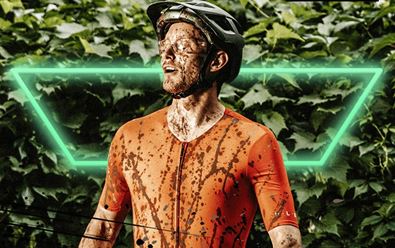Nejhezčí cesty nejsou ty nejčistší, vzkazuje v cyklo kampani Škoda