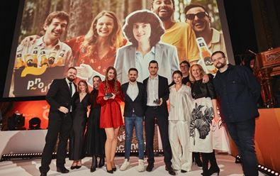 Grand Prix Effie pro Plzeňský Prazdroj a VCCP za ležák Proud