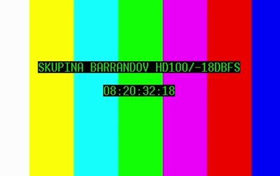 Stanice skupiny Barrandov nevysílaly kvůli odpojení od elektřiny