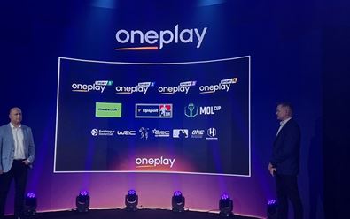 Nové sportovní kanály Oneplay nebudou u jiných operátorů