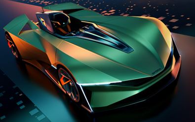 Škoda Auto vstupuje do virtuální hry Gran Turismo 7