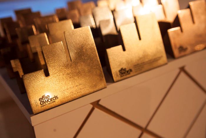 Grand Prix Effie pro Plzeňský Prazdroj a VCCP za ležák Proud