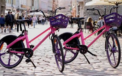 Rekola přidávají elektrokola, plánují expanzi