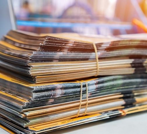 Tištěné letáky čte alespoň občas 73 % Čechů