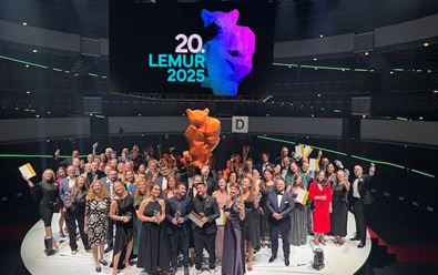Lemur: Grand Prix získává kampaň od Kofoly