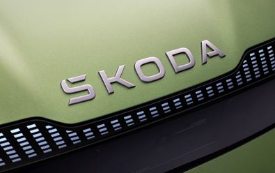 Škoda Auto představila nové logo, barvy i identitu