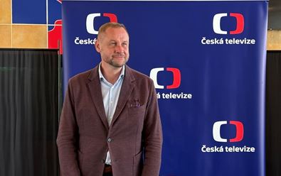 Souček odejde z ČT s roční doložkou v hodnotě 3,5 mil. Kč