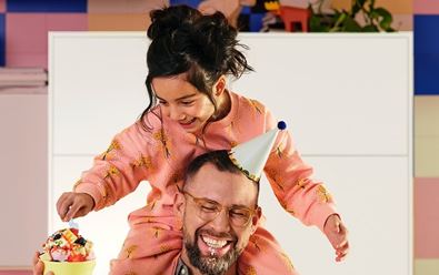 Ikea se v nové kampani zaměří na vaření a stolování