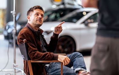 Cupra začíná spolupracovat s režisérem Jiřím Mádlem