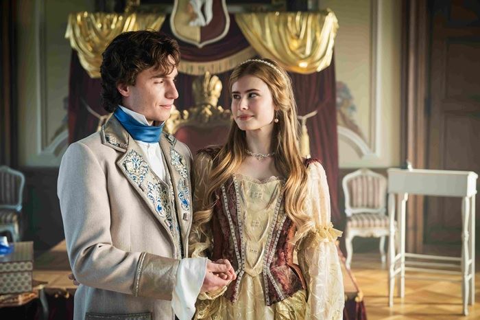 Nová pohádka Záhada strašidelného zámku ovládla Štědrý den