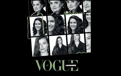 V24 Media vydá v květnu magazín Vogue Leaders