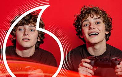 Vodafone chce kampaněmi změnit vnímání pevné sítě