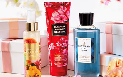 Americká značka Bath & Body Works vstupuje do Česka