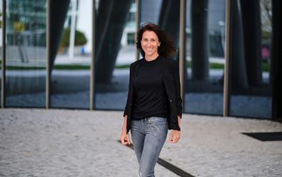 O komunikaci Ogilvy a VLM se stará Kateřina Šantorová