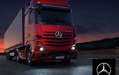 Daimler Truck na sociální sítě znovu volí Besocial