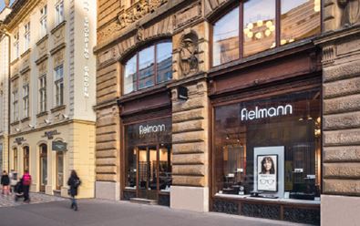 Fielmann otevírá vlajkovou prodejnu v srdci Prahy