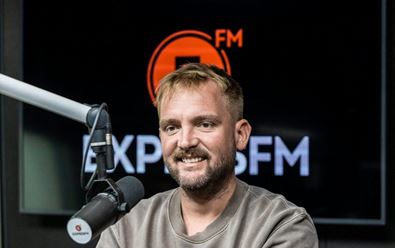 Bouček moderuje na Expres FM nový pořad Overtime