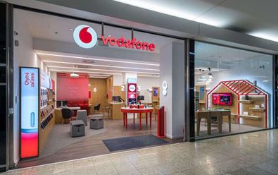Vodafone pro mediální nákup pokračuje s agenturou Dentsu