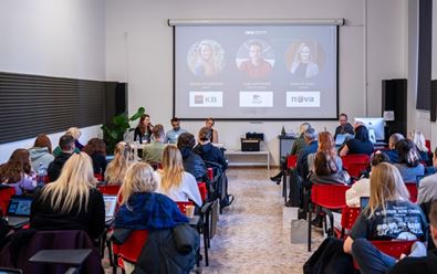 Kreativní průmysl může nasměrovat pozornost k udržitelnosti