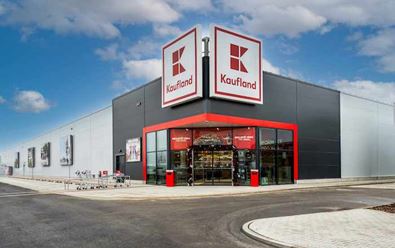 Kaufland v Česku uvádí formát XS pro rychlé nákupy