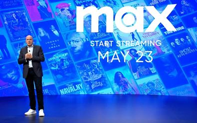 HBO Max a Discovery+ se sloučí do nové služby Max