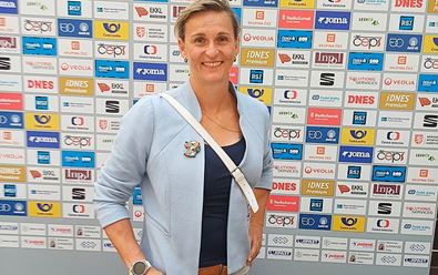 Barbora Špotáková je tváří víkendového mistrovství Česka v atletice