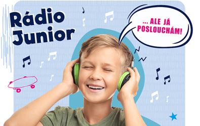 Rádio Junior představuje novou vizuální identitu