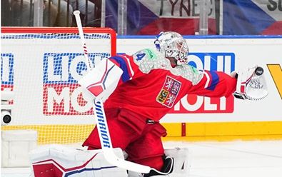 Sobotní televizní obrazovky ovládlo hokejové MS