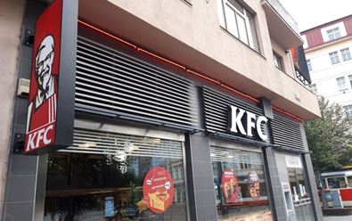 KFC má 127 poboček, letos expanduje do menších měst