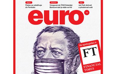 Týdeník Euro přejde k vydavatelství New Look Media