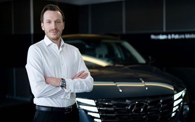 Marketing Hyundai Motor Czech vede Jan Przyczko