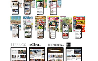 EOM a Komunikace 2000 se sloučí s BurdaMedia Extra