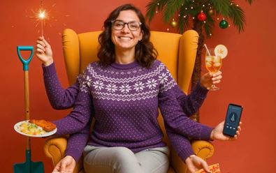 Kiwi uvádí kampaň „Black FlyDay" i vánoční „kup teď, zaplať později“