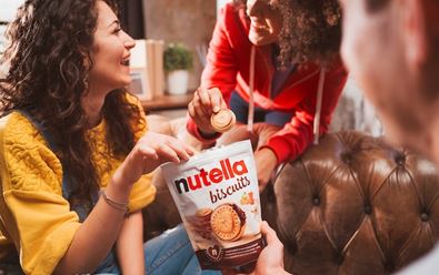 Ferrero rozšiřuje v Česku portfolio o Nutella Biscuits