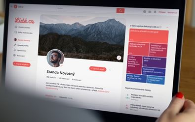 Seznam startuje svou sociální síť Lidé.cz, vychází z diskusí