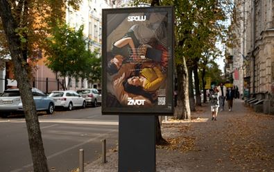 Kampaň fondu Spoluživot zdůrazňuje sílu obyčejných chvil