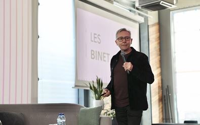 Les Binet: Brandová reklama je v online světě ještě důležitější