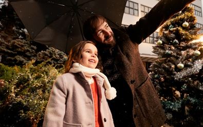 Vánoční spot Škoda Auto vyzdvihuje malá gesta a bezpečí