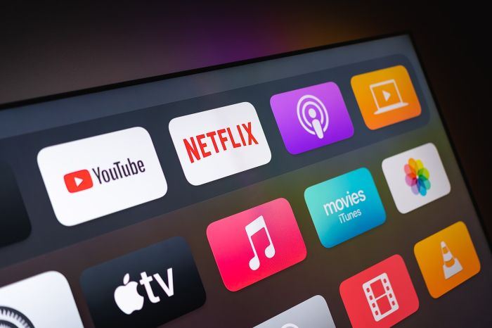 Apple TV lépe cílí obsah a sází i na exkluzivní koncerty