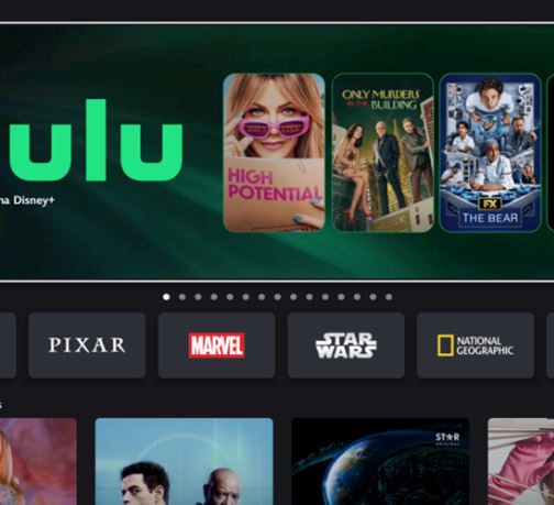 Disney+ modernizuje, přichází Hulu a Liga mistryň UEFA