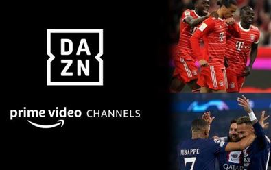 Sport v Prime Video pro Česko? Amazon má partnerství s DAZN