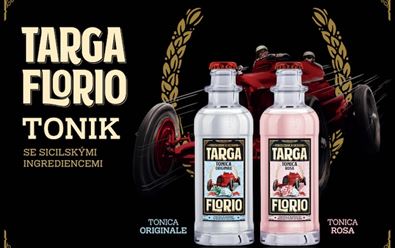 Targa Florio uvádí na trh novinku v podobě toniku