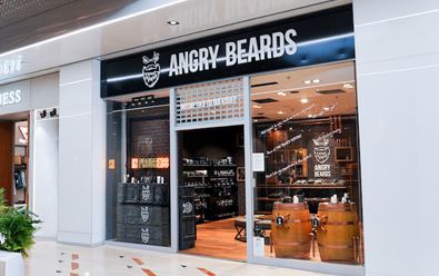 Angry Beards má svou první kamennou výdejnu