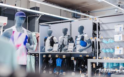 Decathlon otevírá na Chodově tři specializované proshopy