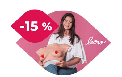 Růžový slon podpoří kampaní Loono a prevenci rakoviny